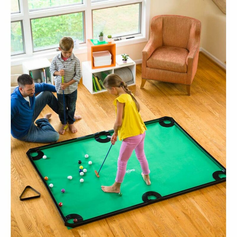 Golf Indoor Family 6' Pool Table