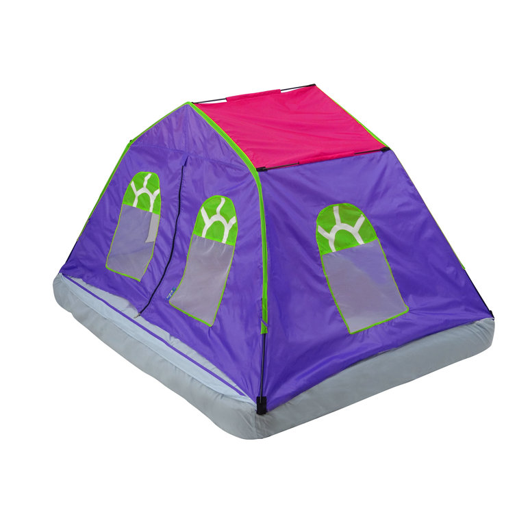 double dream tent
