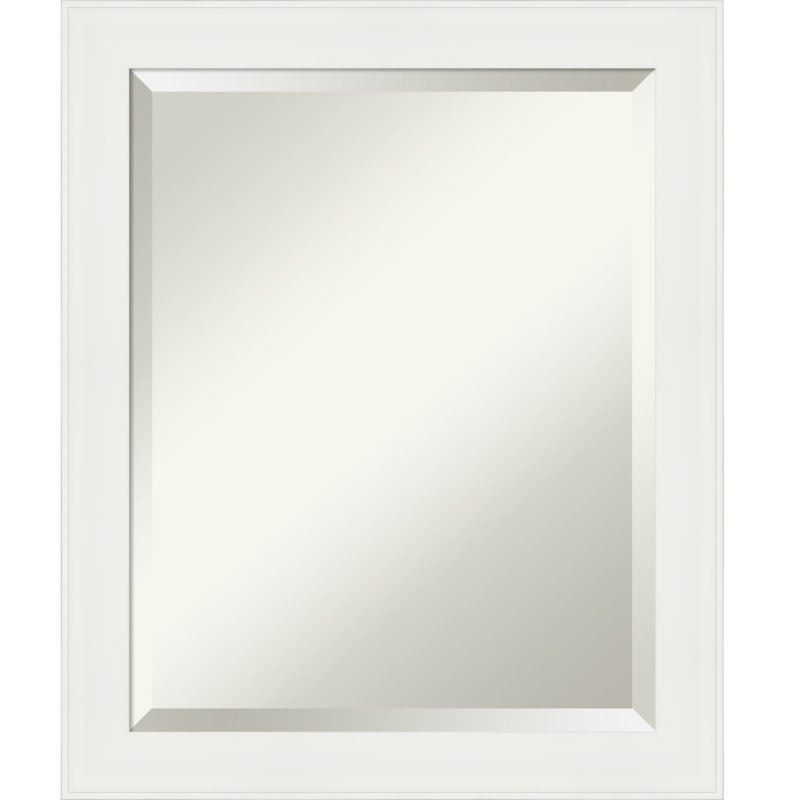 Ebern Designs Akhil Narrow Beveled Wall Mirror Reviews Wayfair