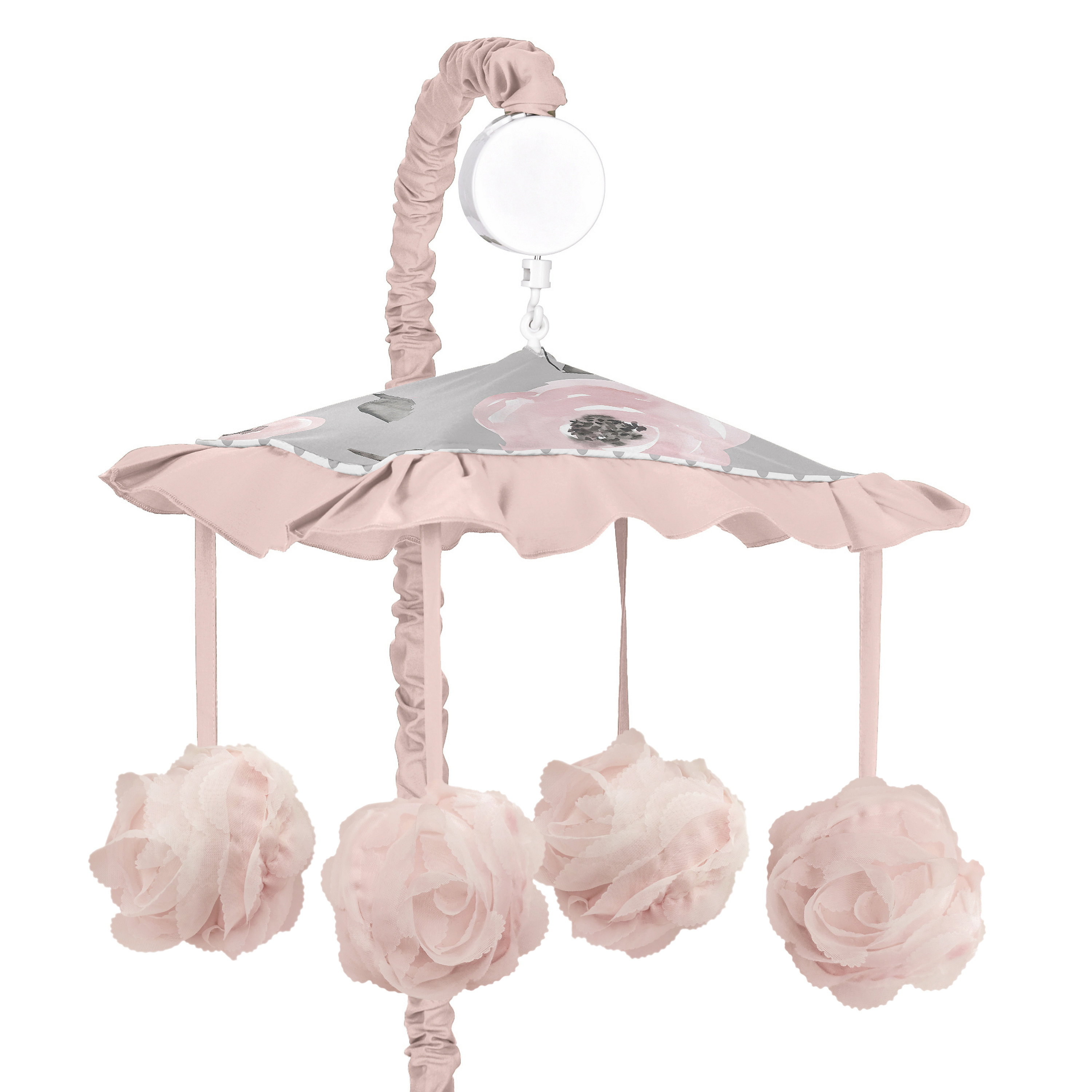 light up musical baby mobile