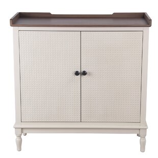 Cathia 2 Door Square Accent Cabinet By Red Barrel Studio