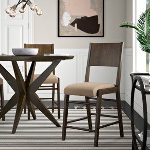 Carrion 25" Bar Stool (Set of 2) by