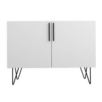 Mercer41 Zendejas 2 Door Accent Cabinet Reviews Wayfair