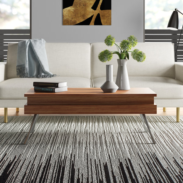 Modern Contemporary Anese Coffee Table Allmodern Modern Contemporary Anese Coffee Table Allmodern