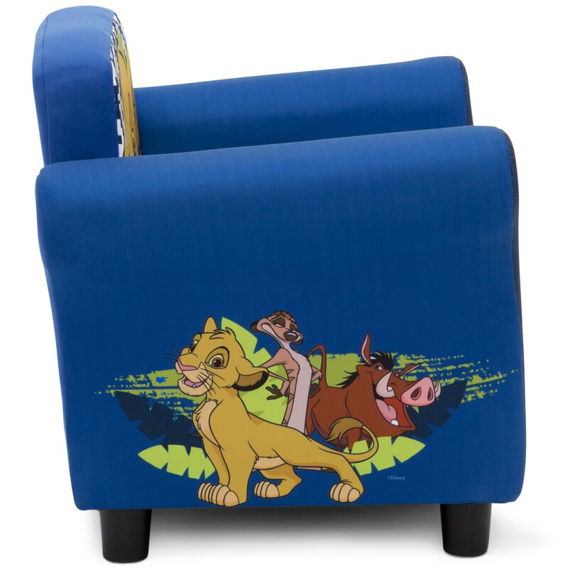 Delta Children Disney The Lion King Kids Chair Reviews Wayfair