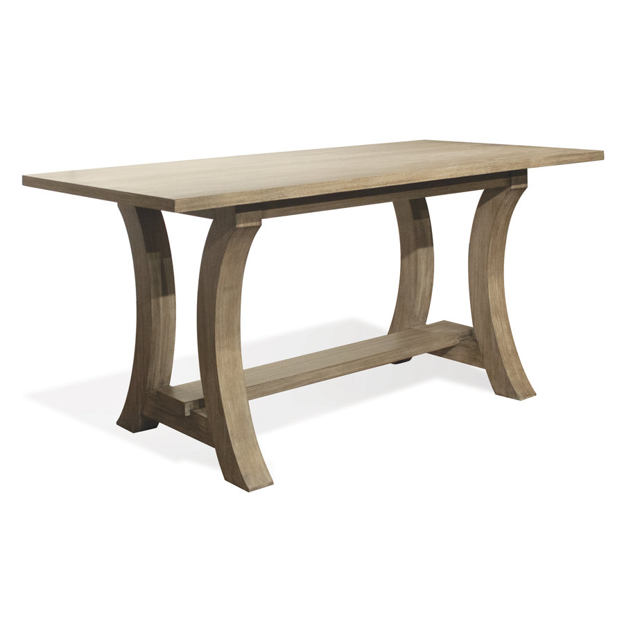 Gambrell Solid Oak Dining Table