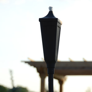 Die Cast Classic Bracket torch (Set of 2)
