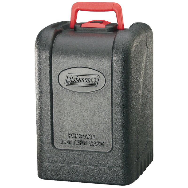 coleman hard shell luggage