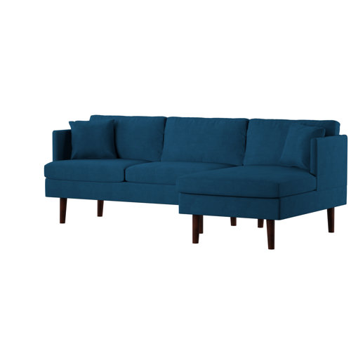 Mercury Row Marquez 99 Right Hand Facing Sectional Reviews
