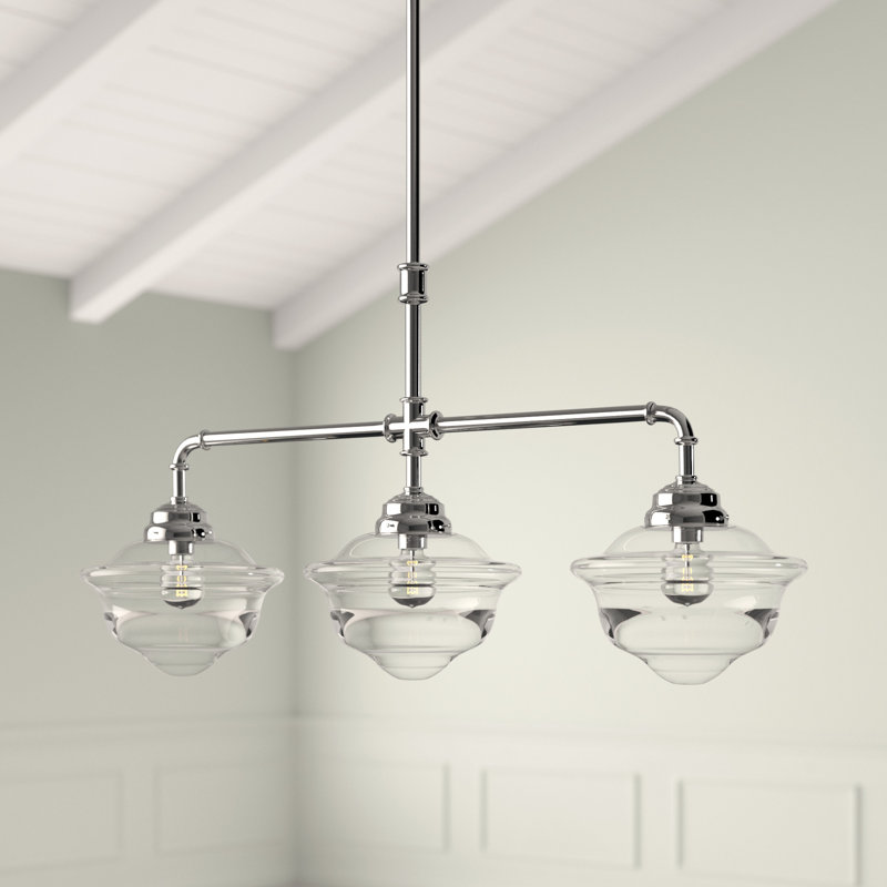 3 light kitchen island lighting