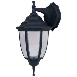 Go to store & view more images Charlton Home Kuehn 1-Light Outdoor Wall Lantern