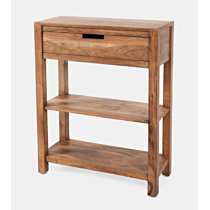 Tower Tall End Table Wayfair