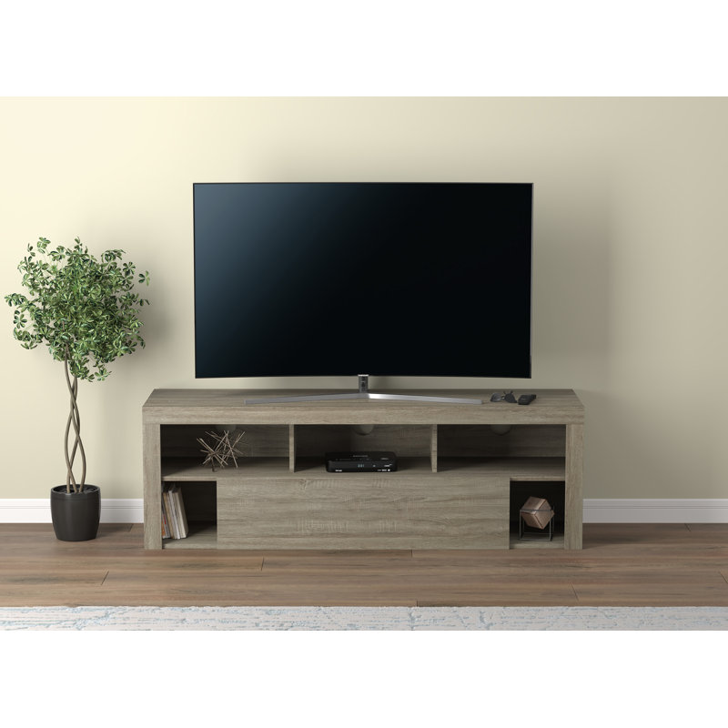 Foundry Select Poteet Tv Stand For Tvs Up To 70 Reviews Wayfair