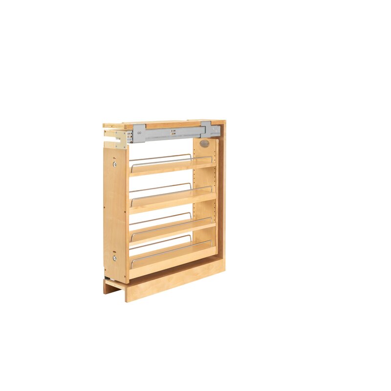 Rev A Shelf Base Organizer Pull Out Pantry Wayfair