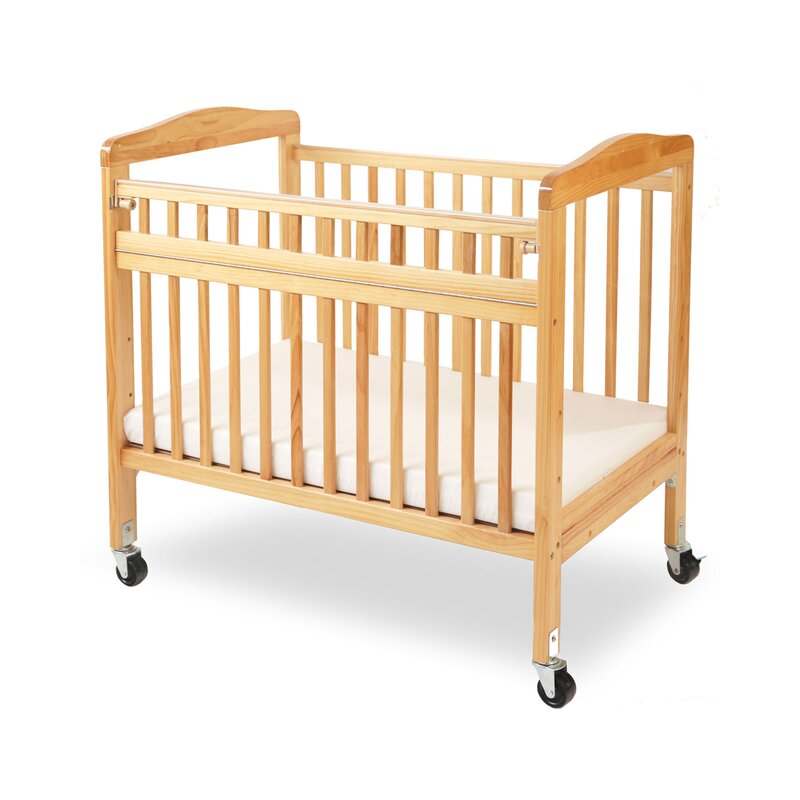 wayfair portable crib
