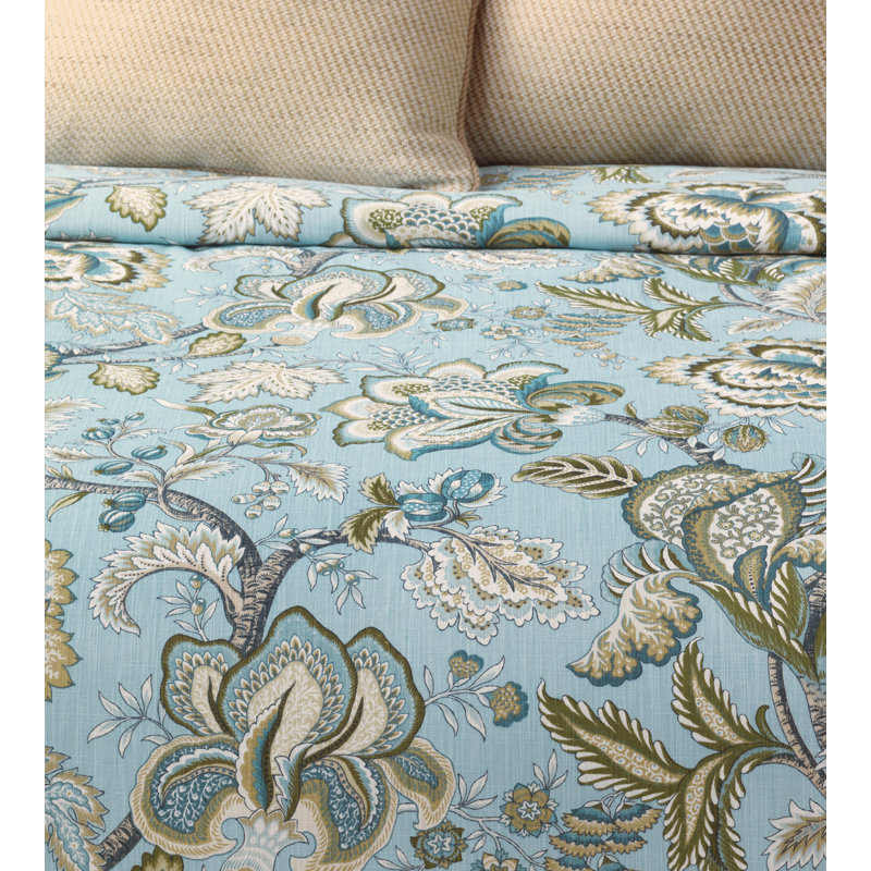 Eastern Accents Charleston Barclay Butera Single Reversible Duvet Cover Perigold