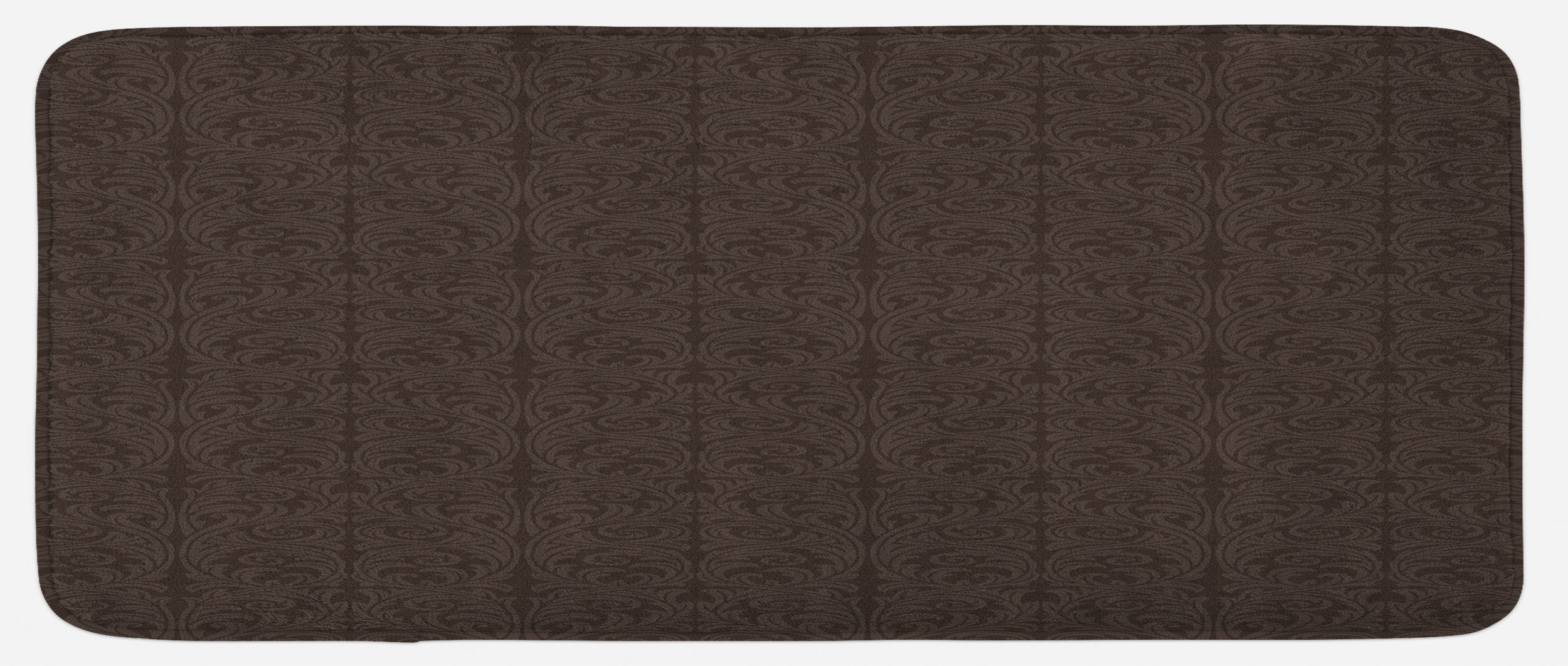 East Urban Home Victorian Kitchen Mat | Wayfair