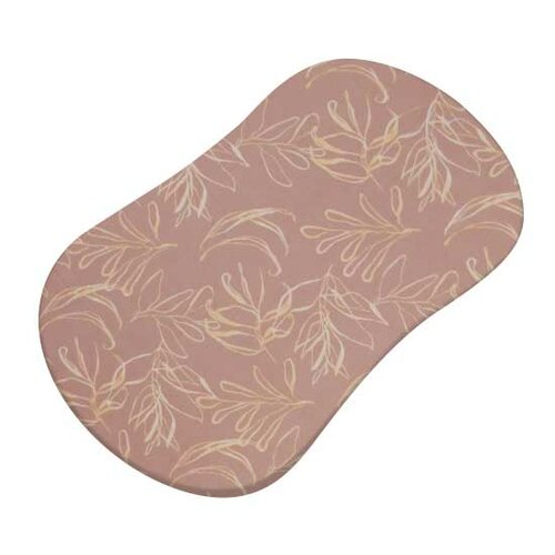 floral bassinet sheets