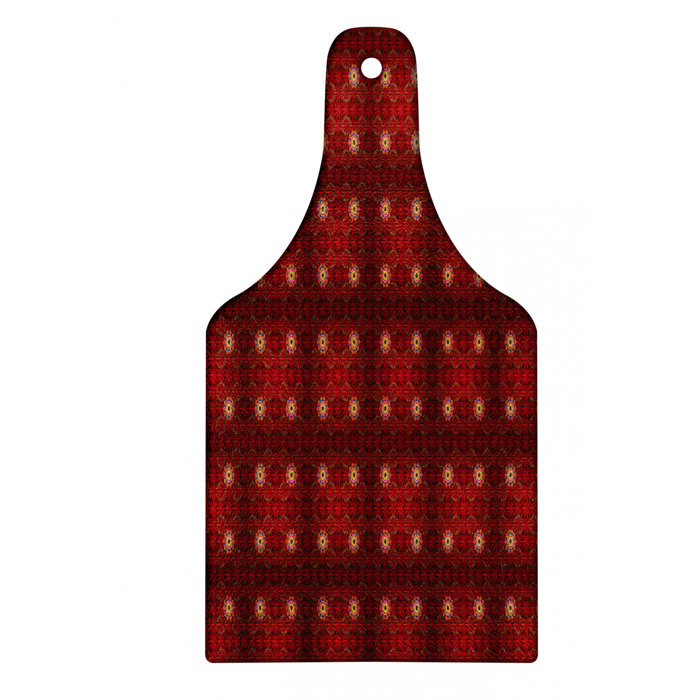 East Urban Home Glass Oriental Cutting Board Wayfair