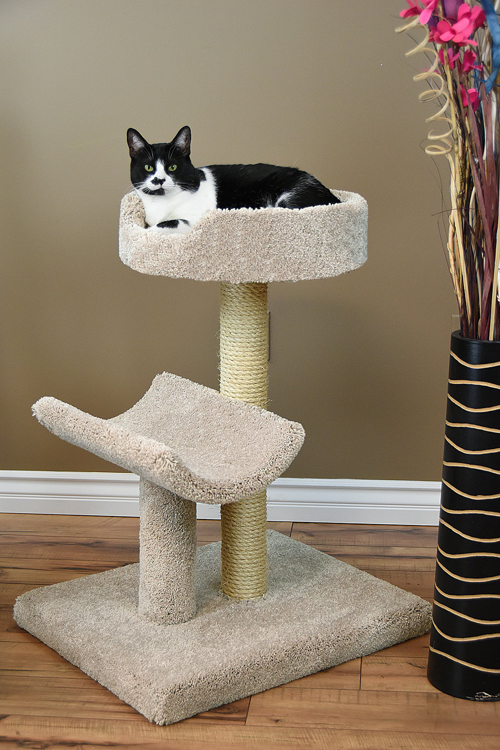 prestige cat tree