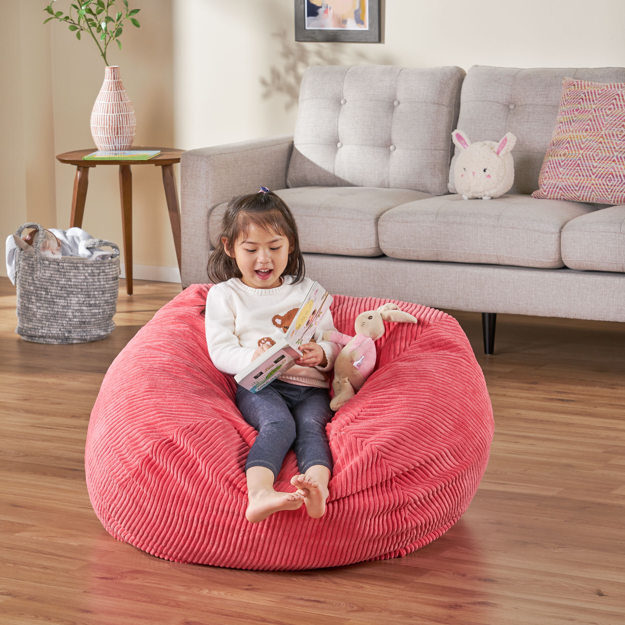 cheap bean bags with beans