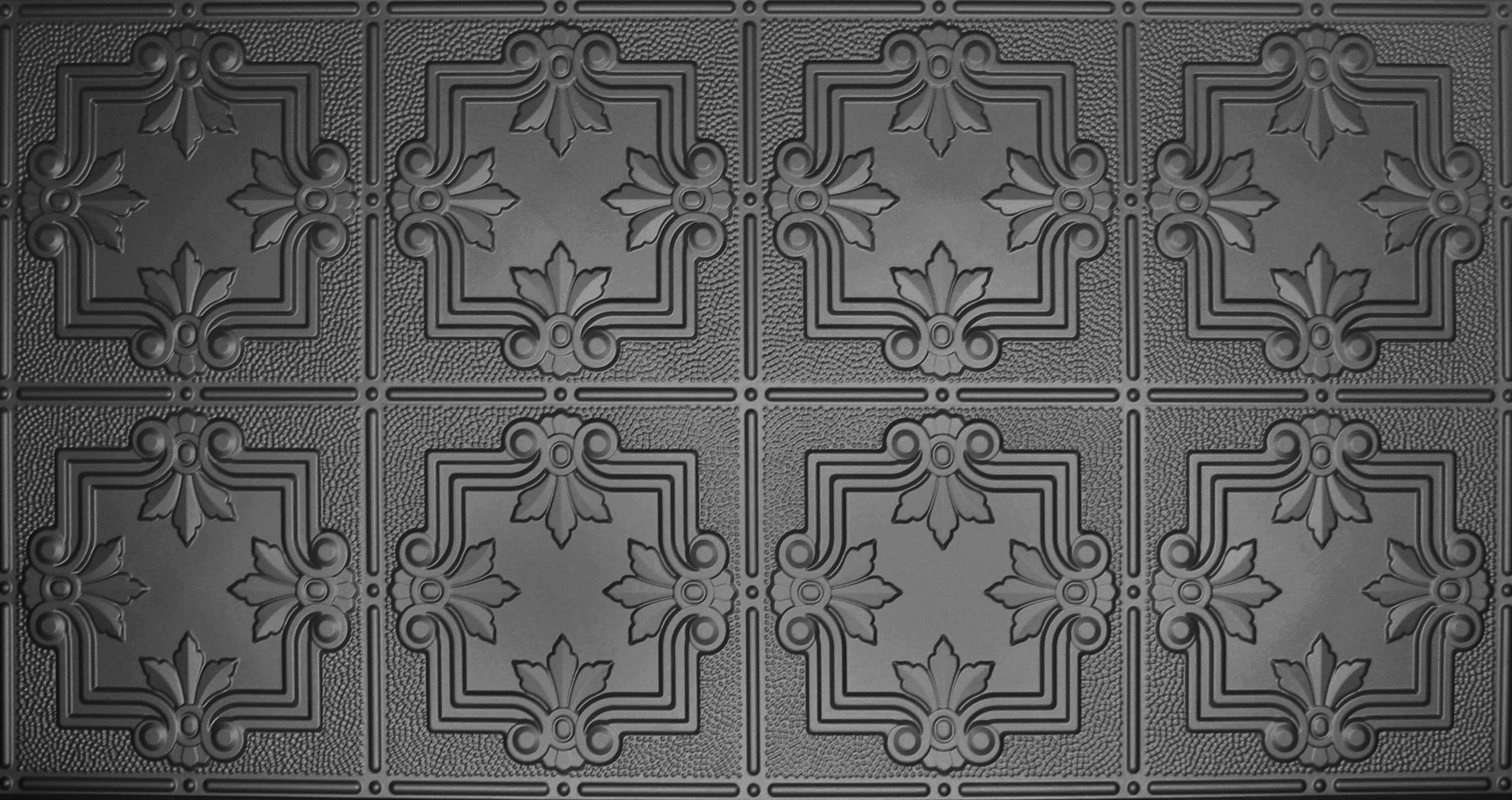 Global Specialty Products Glue Up Fleur De Lis Pattern 2 X 4 Tin