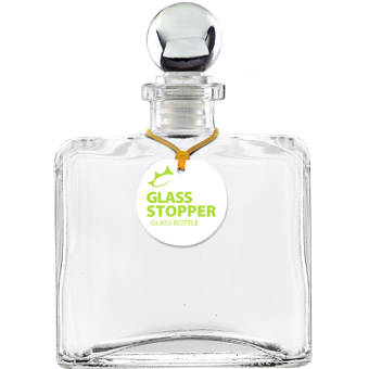 Ebern Designs Neston Matic Recycled Decorative Bottle Reviews