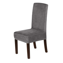 Kitchen Dining Chair Covers Wayfair Ca