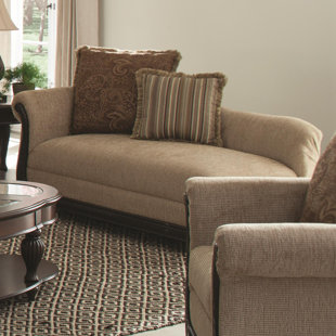 Go to store & view more images World Menagerie Desirat Chaise Lounge