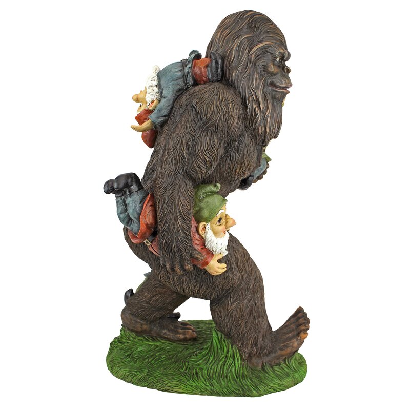 bigfoot action figure for sale