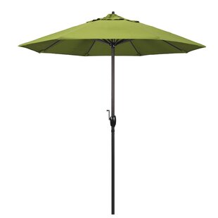 7 5 Foot 8 Foot Sunbrella Patio Umbrellas You Ll Love In 2020 Wayfair