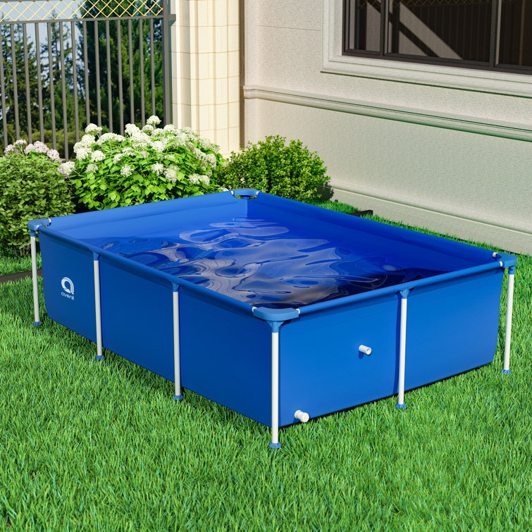 rustoleum on above ground pool