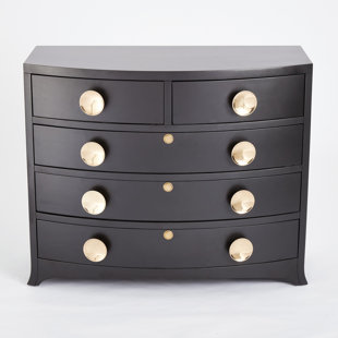 Bow Front Dresser Wayfair Quickview