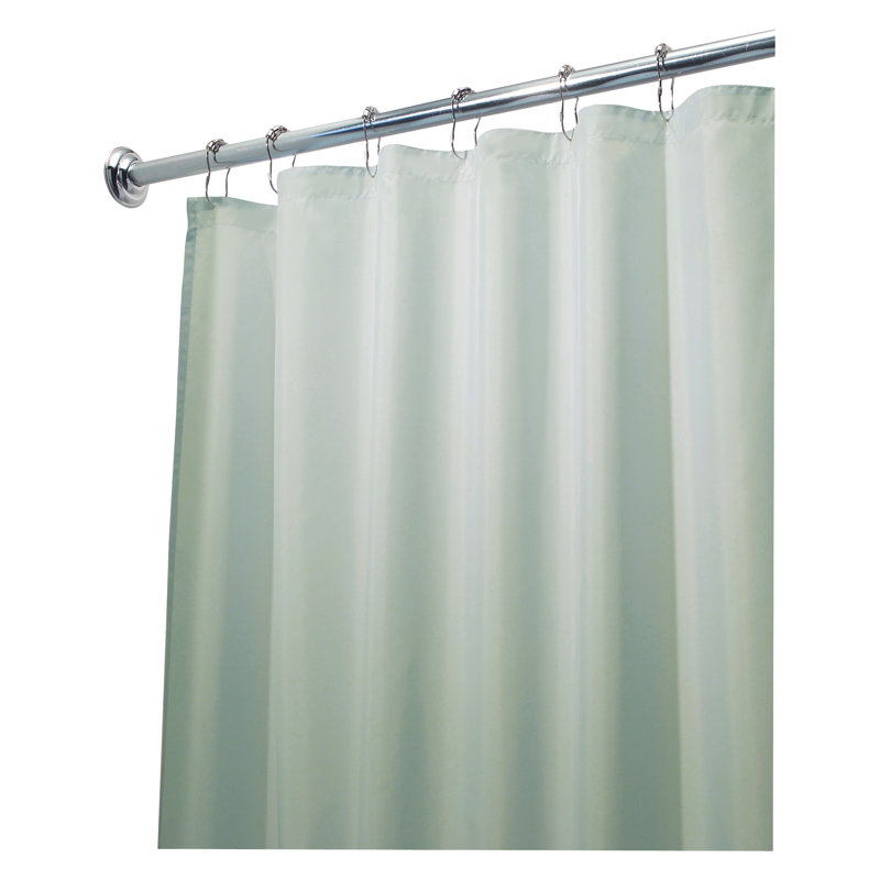 Symple Stuff Waterproof Single Shower Curtain Liner Reviews