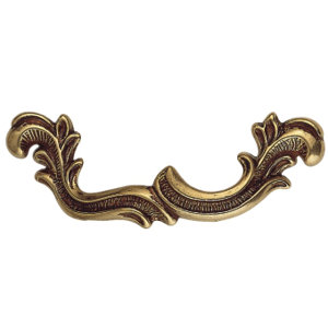 French Antique Louis XV Drop Handle