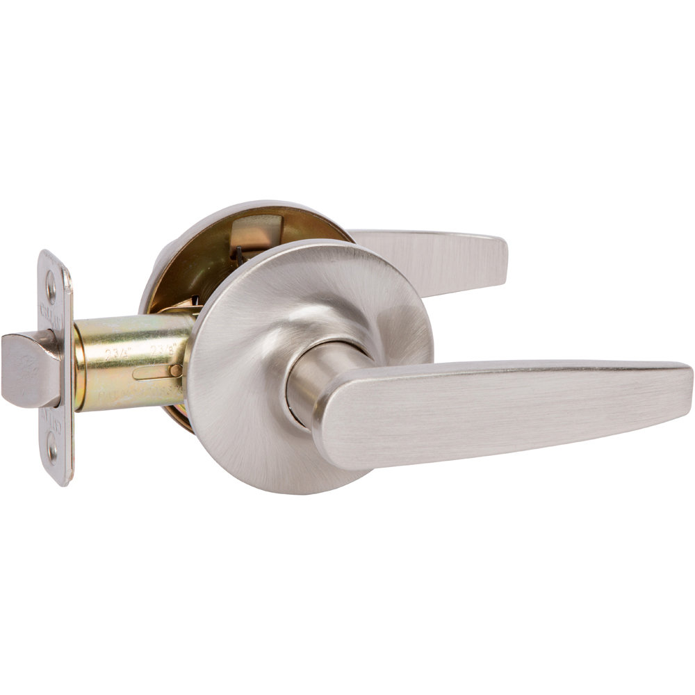 Delaney Hardware Callan Asheville Passage Door Lever Reviews Wayfair