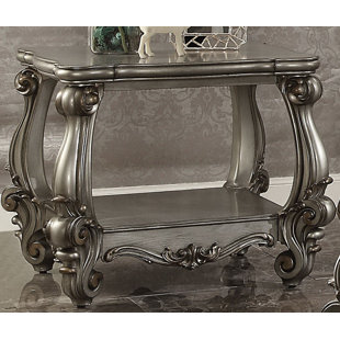 Medley End Table by Astoria Grand