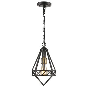 Rochon 1-Light Mini Pendant