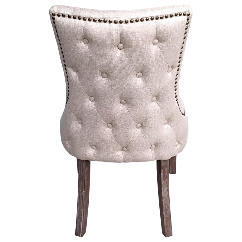 One Allium Way Kaitlyn Upholstered Dining Chair Wayfair