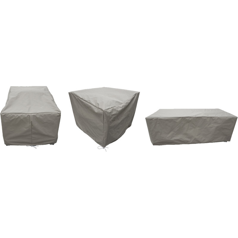 Waterproof Patio Furniture Cover Outdoor Table Chairs Bench Sofa Air Conditioner