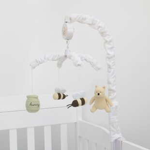 winnie the pooh cot mobiles for babies