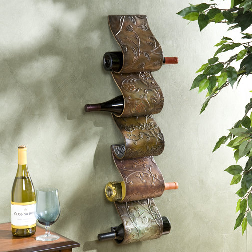 Unique Wine Racks That Add Flavor To Your Decor Art Home