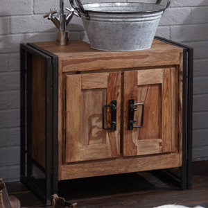 44 cm x 72 cm Badschrank Panama von SIT Möbel