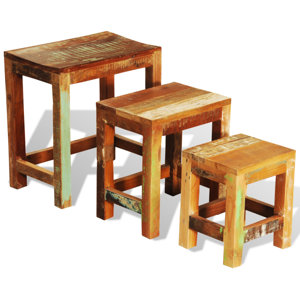 Check price and read more information from trusted store. 3-tlg. Satztisch-Set von Home Etc