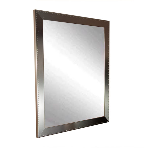 Decorative Powder Room Mirror Wayfair