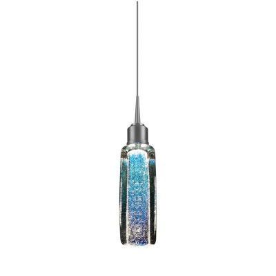 Capella 1 - Light Single Jar LED Pendant