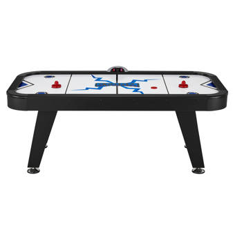 Gld Products Fat Cat 7 Two Player Air Hockey Table With Digital Scoreboard Reviews Wayfair