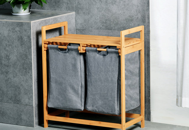 Just for You: Laundry Hampers