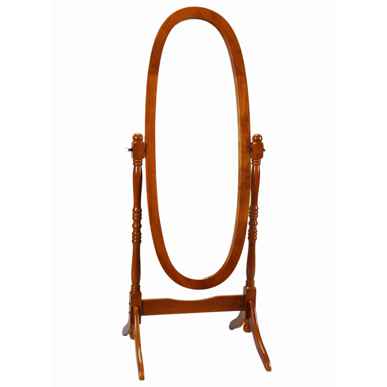 Astoria Grand Freestanding Cheval Mirror & Reviews Wayfair.ca