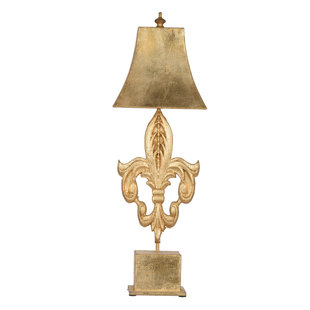 Gordonville Fleur De Lis 31 Table Lamp Gordonville Fleur De Lis 31 Table Lamp